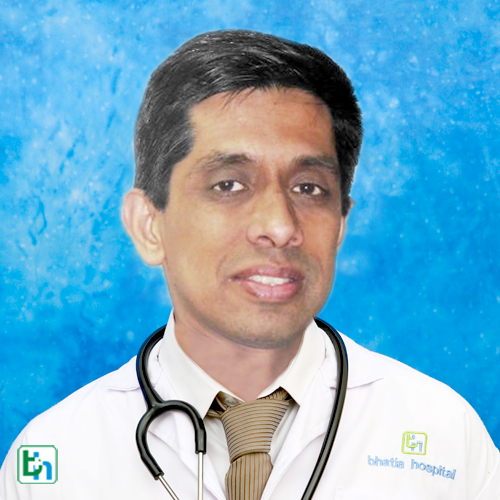 Dr Shashank Joshi